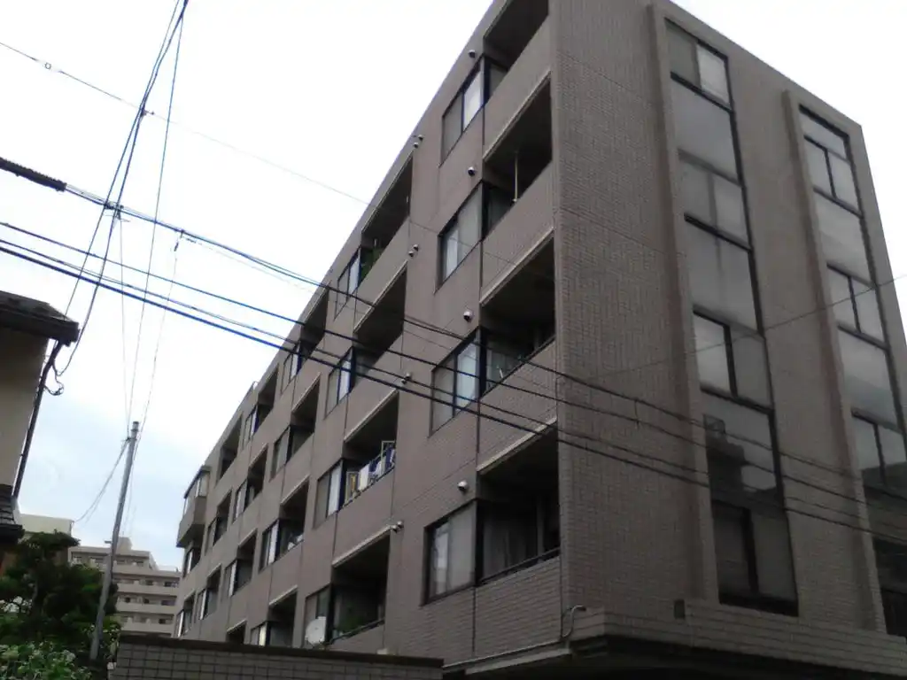 アーバンコート桜台 外観