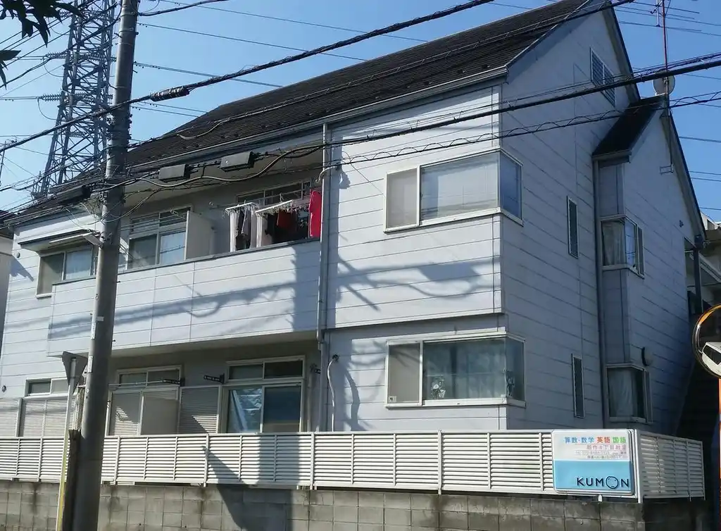 千曲ハイツ 外観