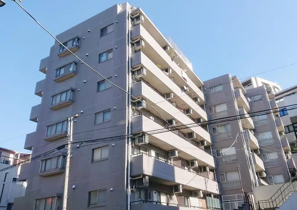 シティ本郷菊坂 外観
