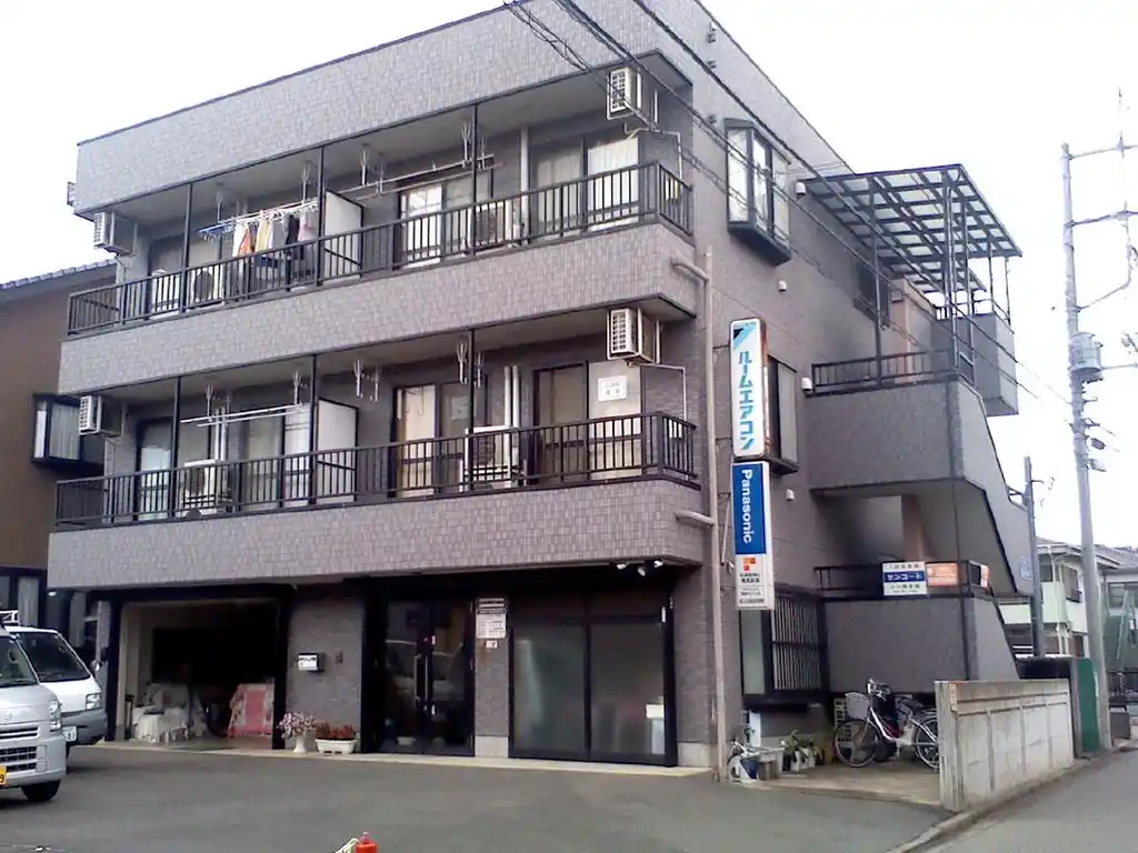 サンコート 外観