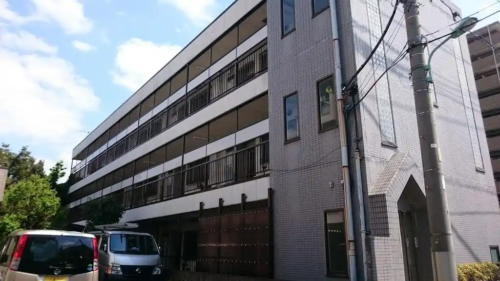 アネックスマンション 外観