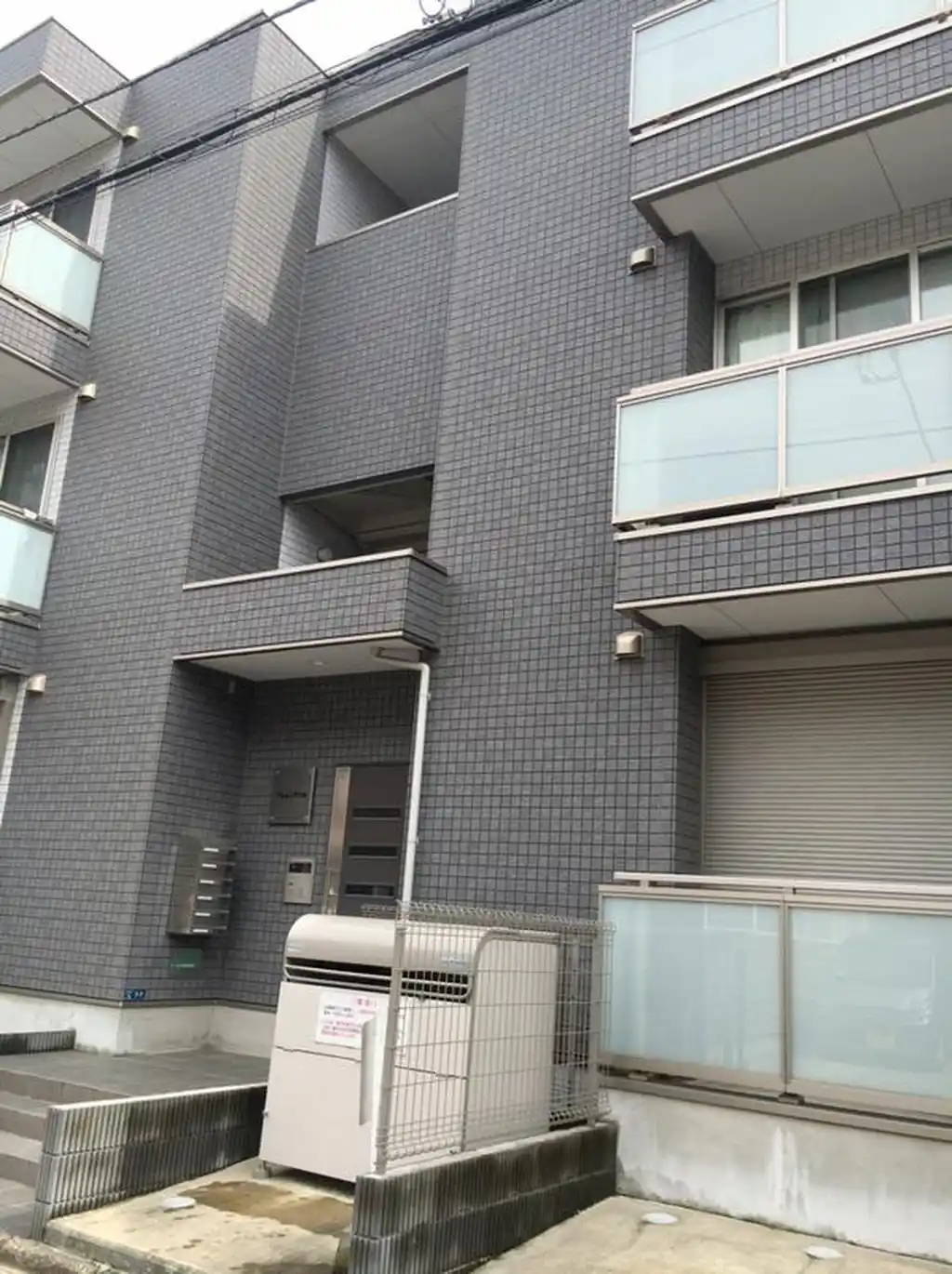 アルム八千代台 外観