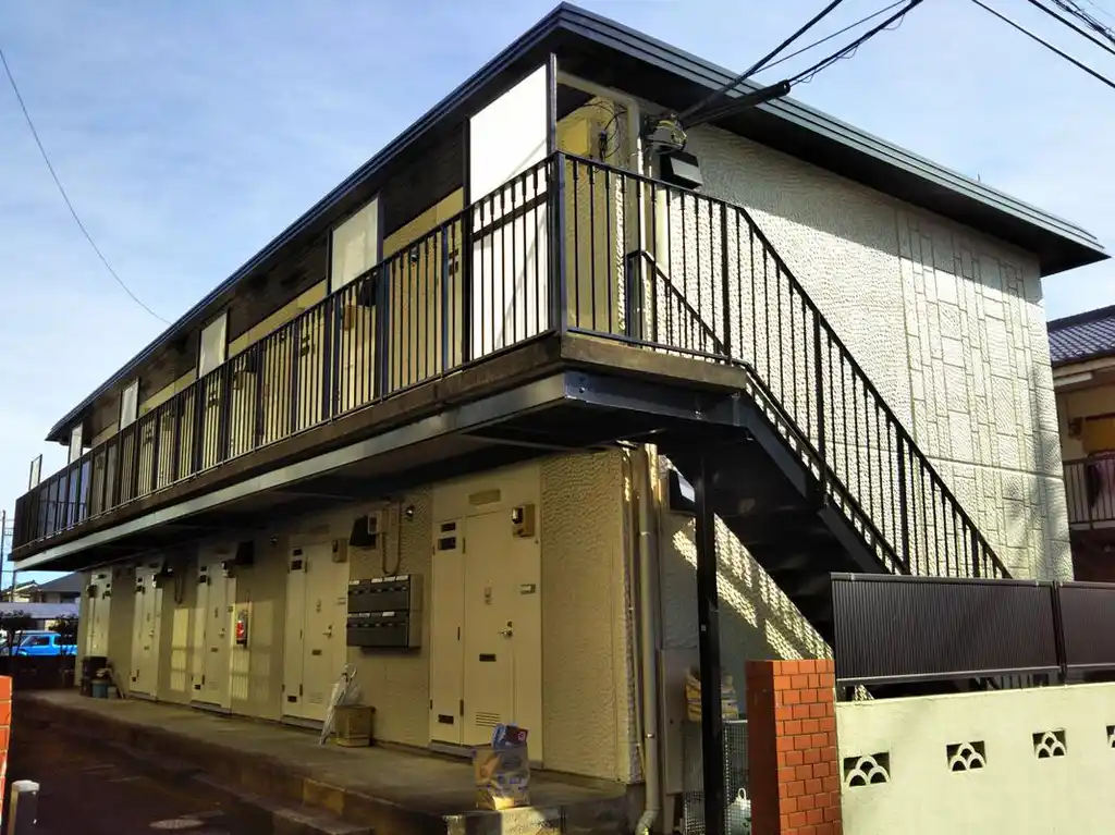 サンシャレー西八弐番館 外観