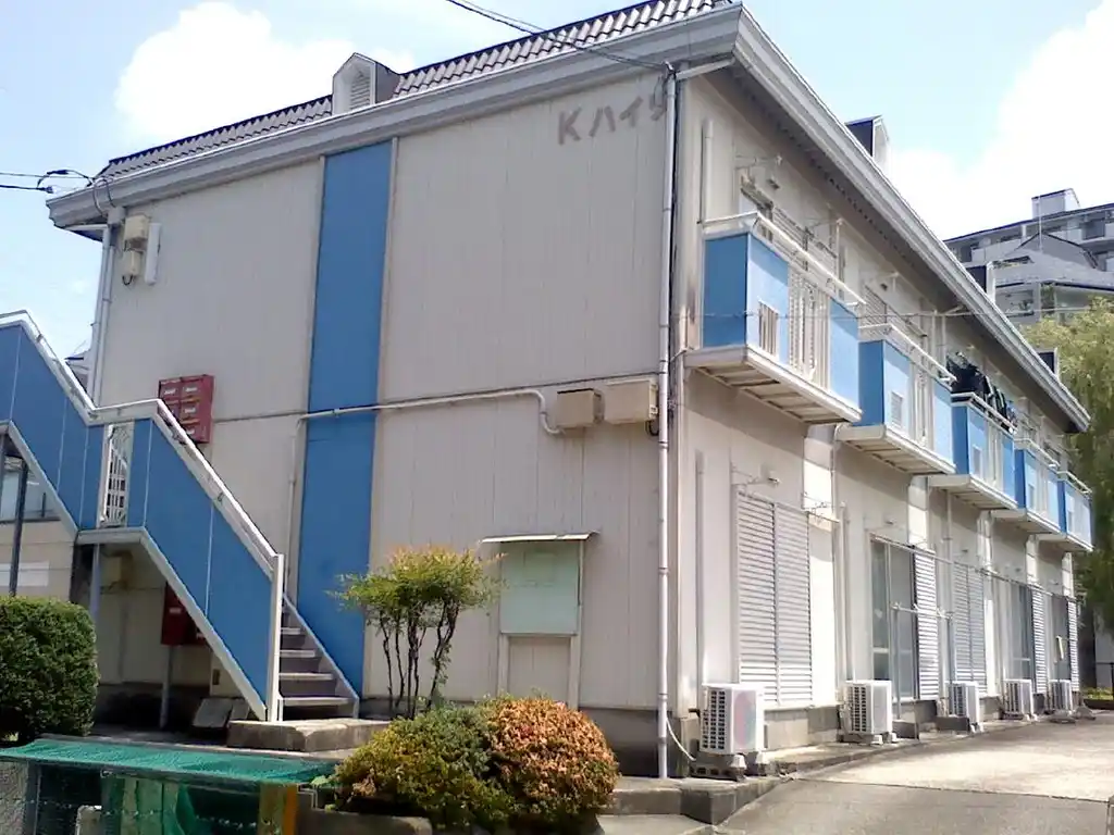 Kハイツ 外観