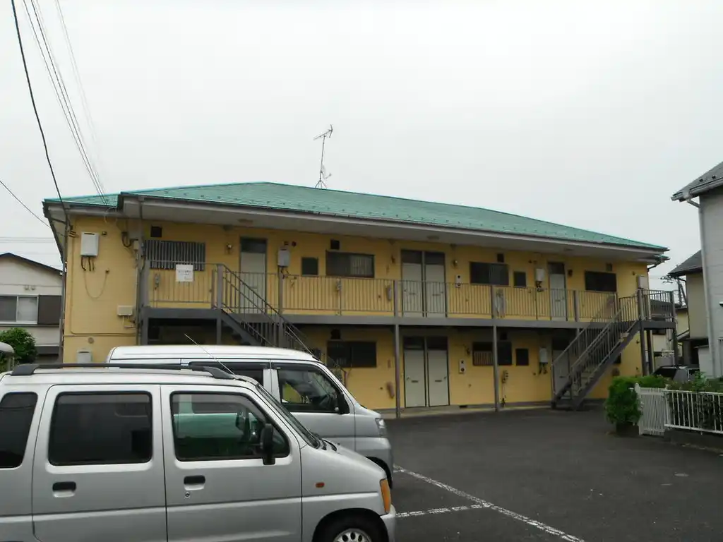 WING南町田 外観
