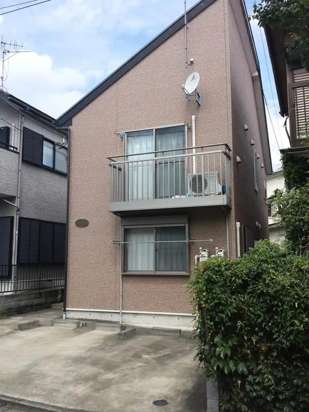 エスポワール成瀬 外観