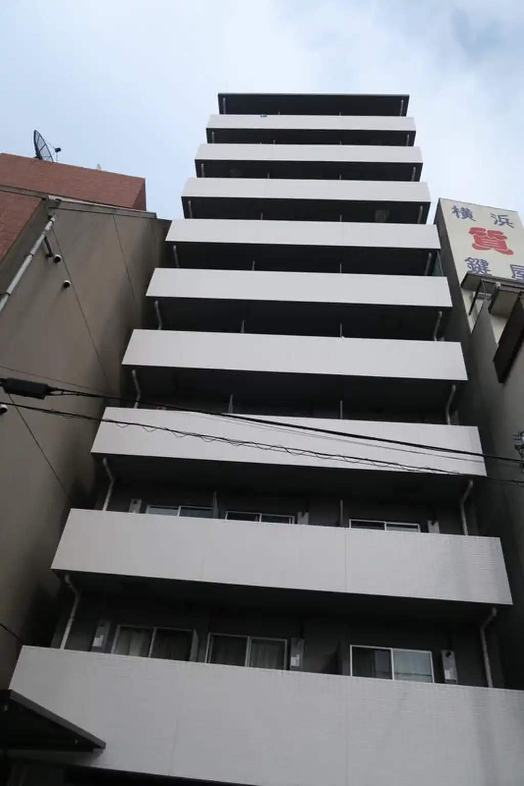 リヴシティ横浜末吉町 外観