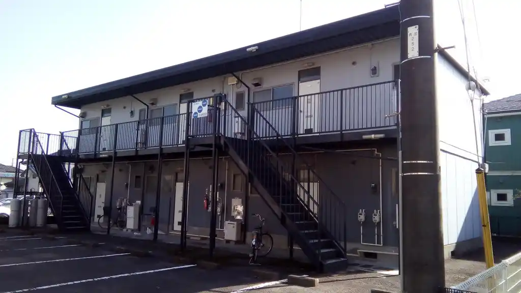 アイエヌハイツI 外観