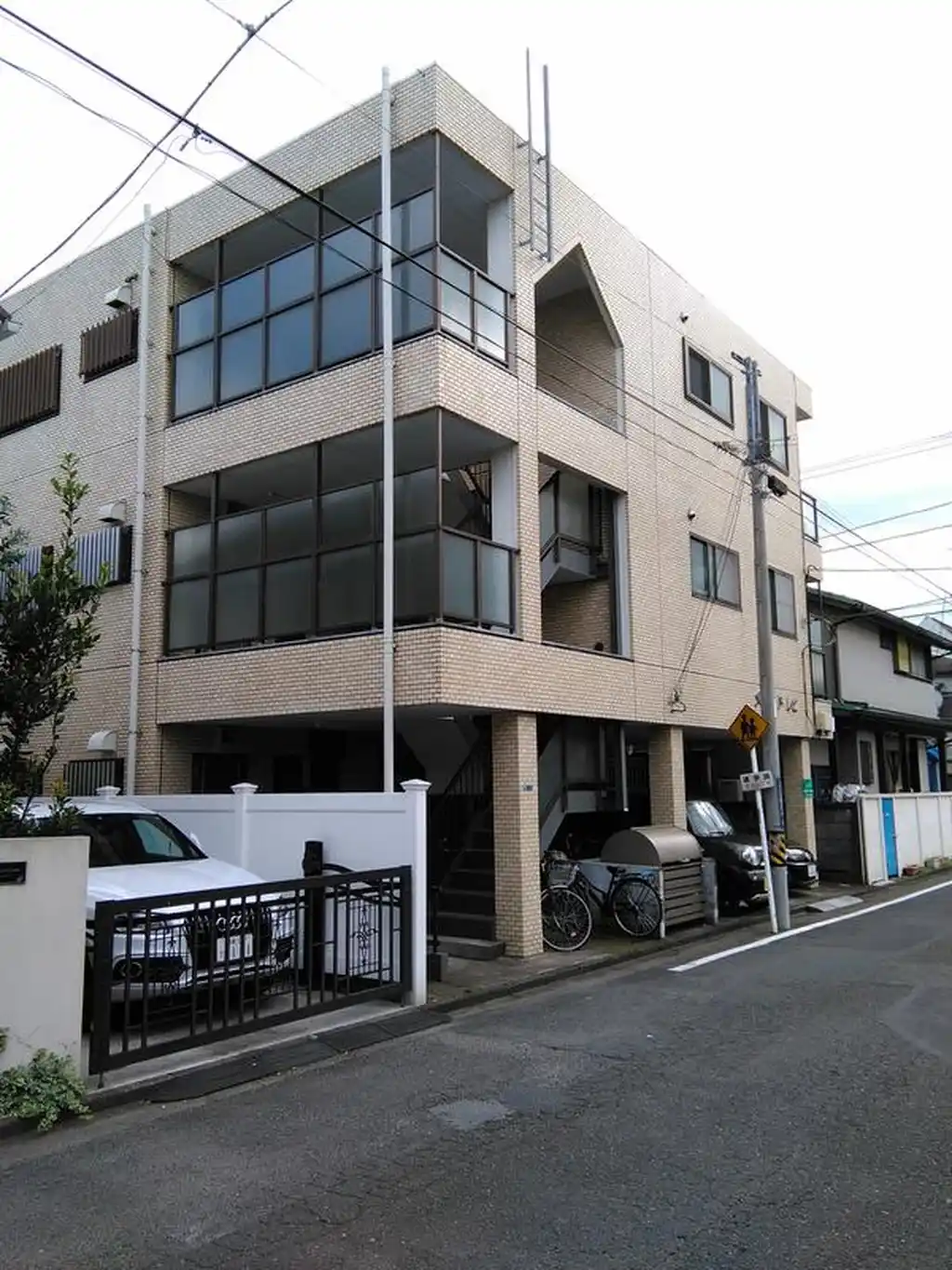 メゾンドレピ 外観