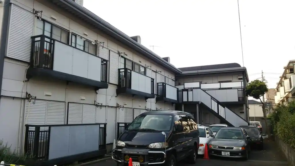 Kハイム A 外観