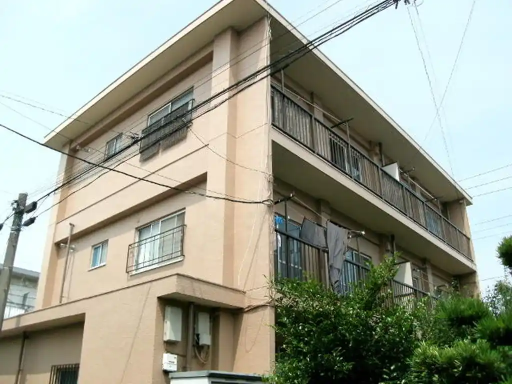 美園マンション 外観