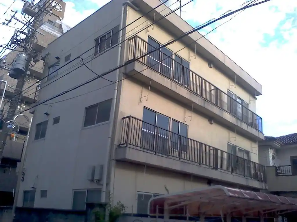 小稗マンション 外観