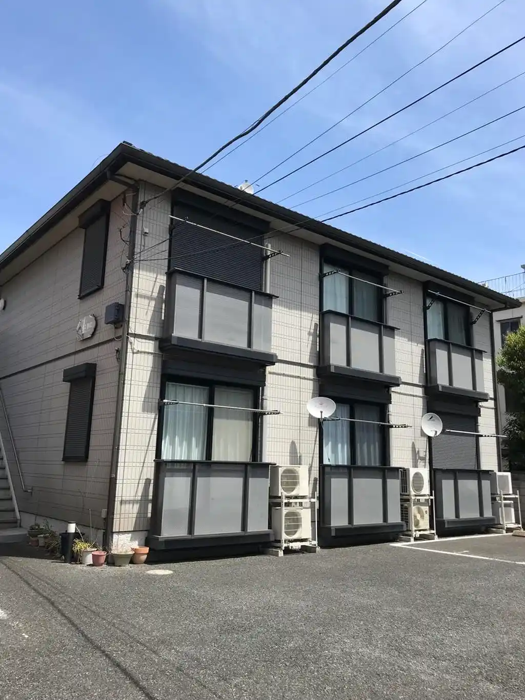 ジュネス西川口 外観