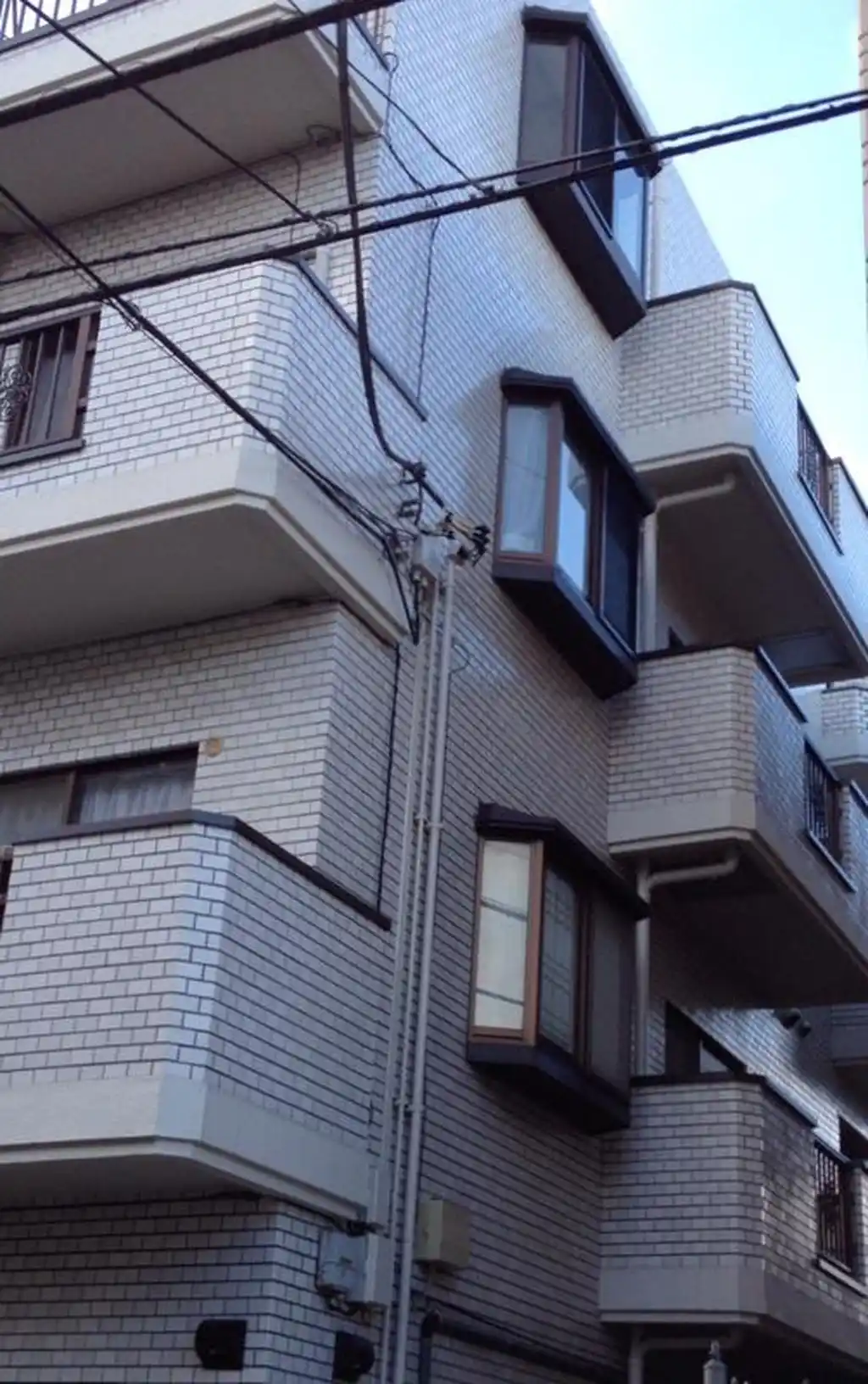 第5小竹ハイツ 外観