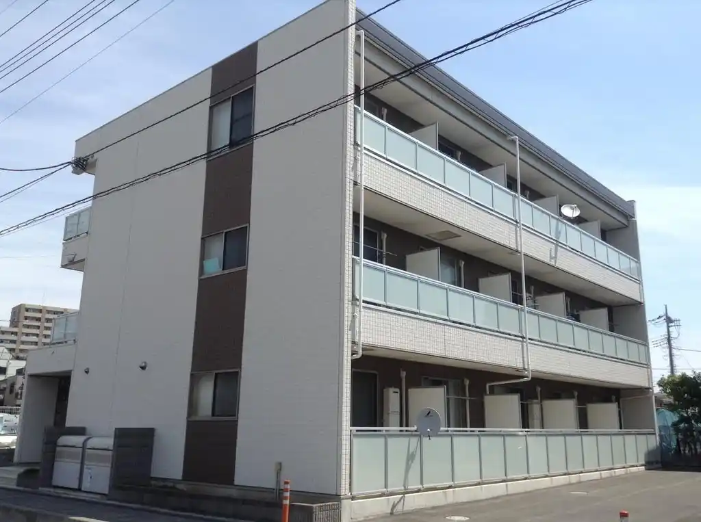 リブリ・ソラーレ 外観