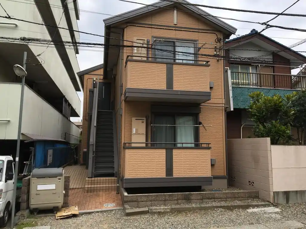 ソフィア市川 外観