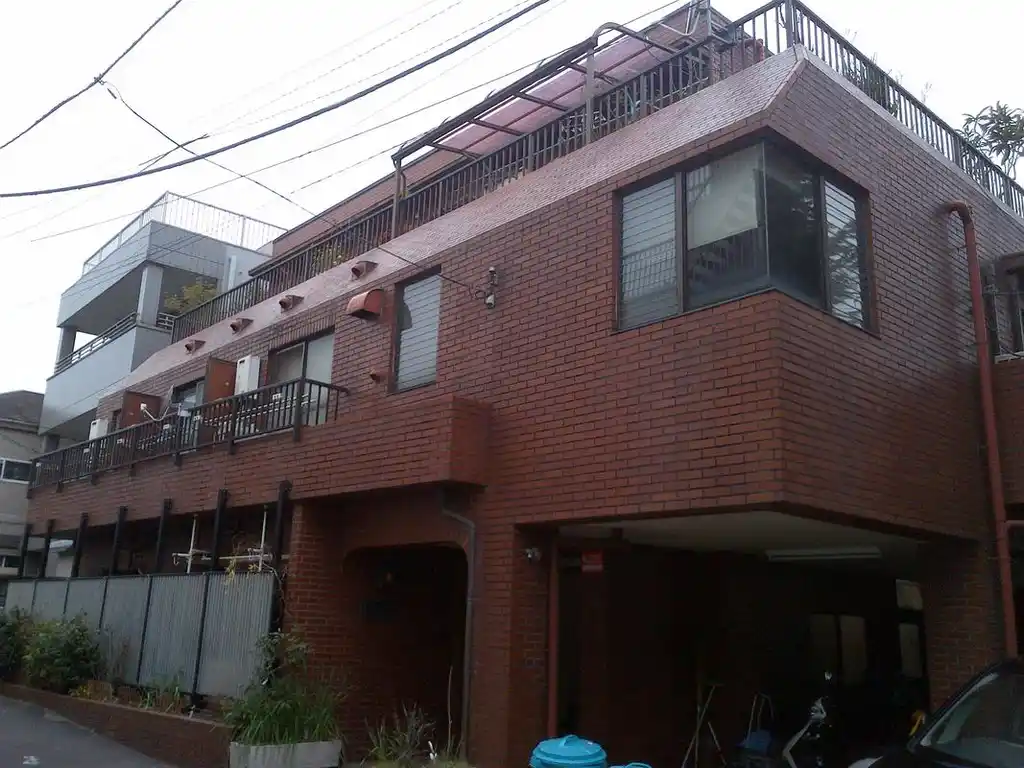 ハイム有馬 外観