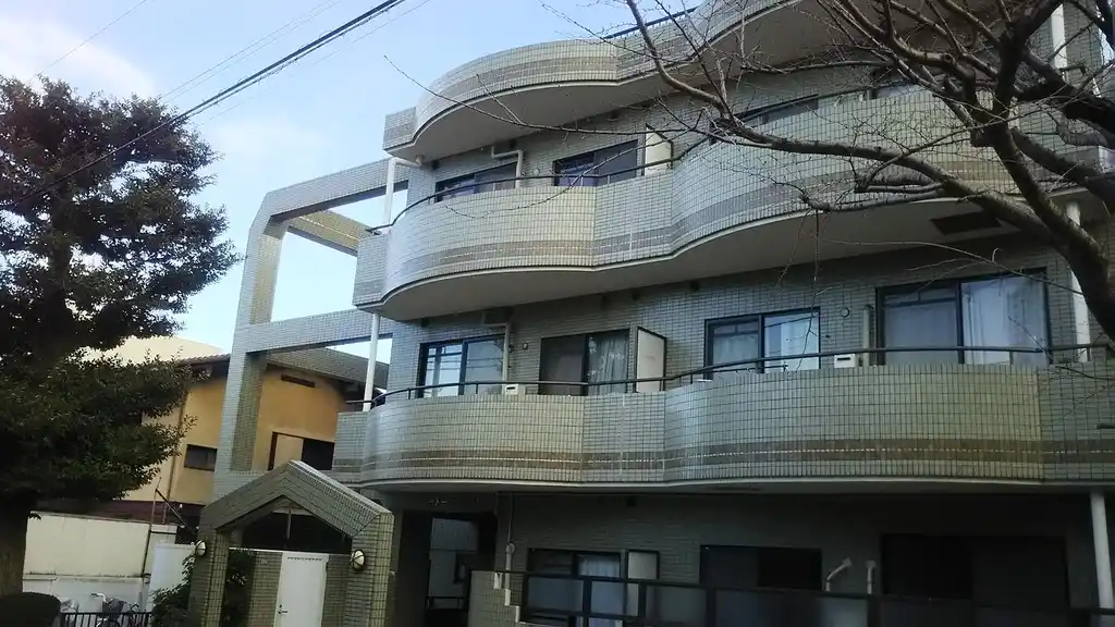 シャトーデュボワ 外観