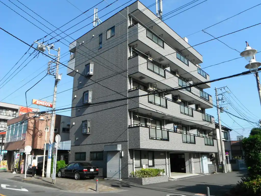 ATRE中央林間 外観