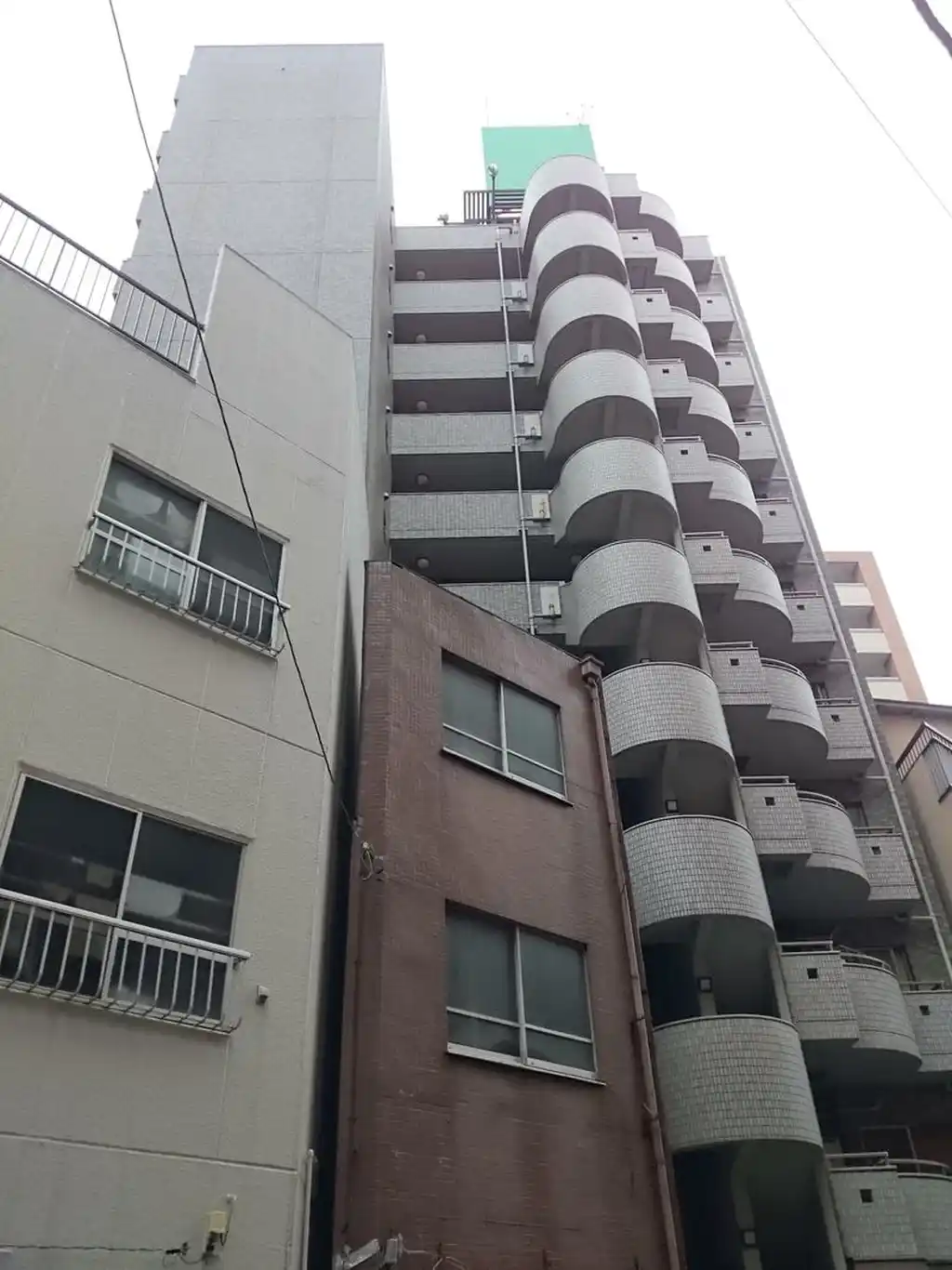 VIDA日本橋EAST 外観