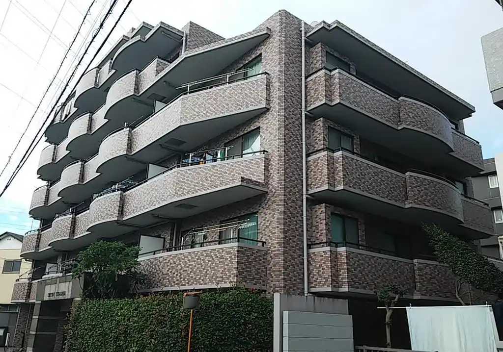 クレッセント綱島 外観