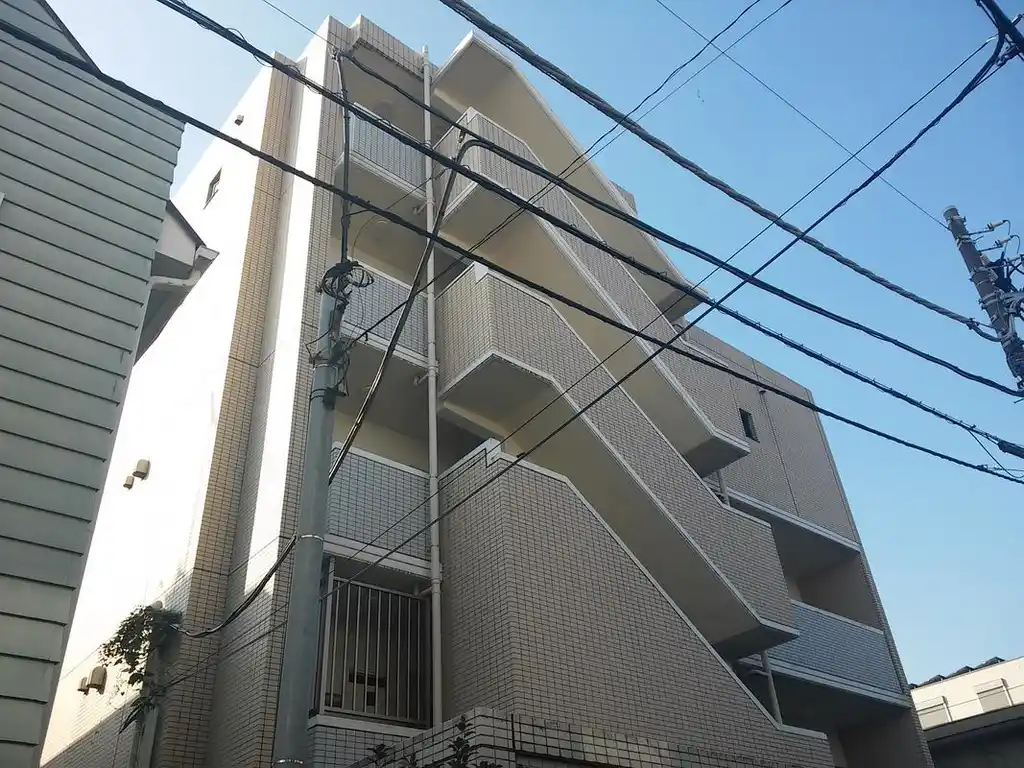 GrandPierre 外観