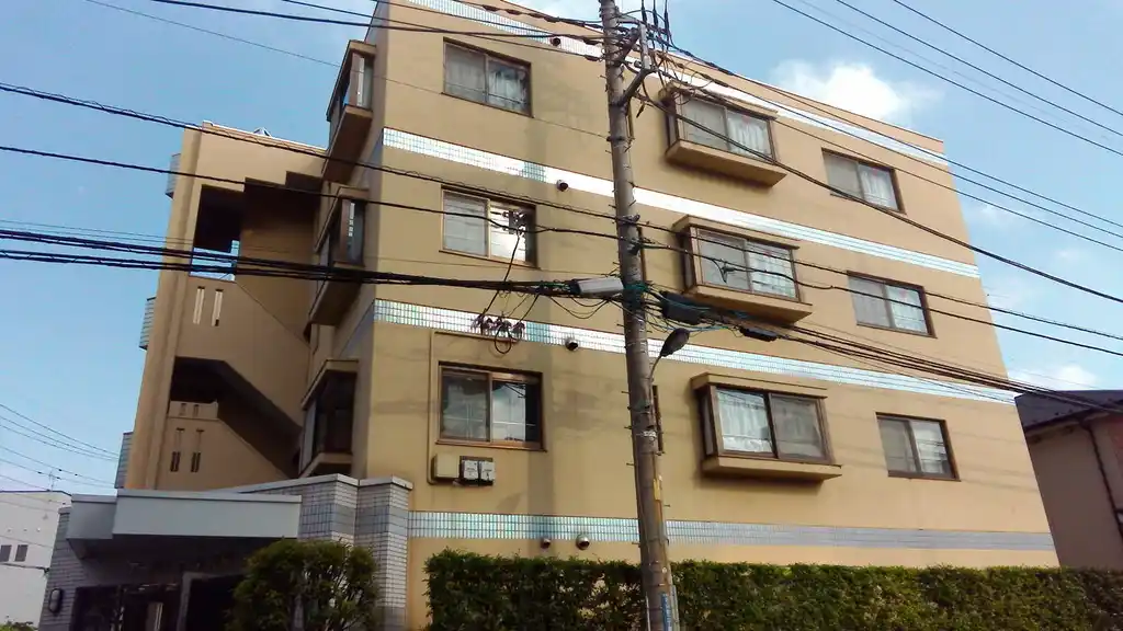 アーバンポート和光 外観