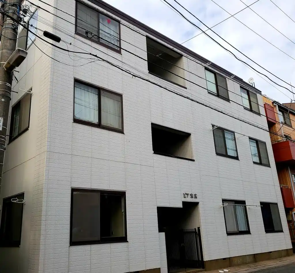 ピア末広 外観