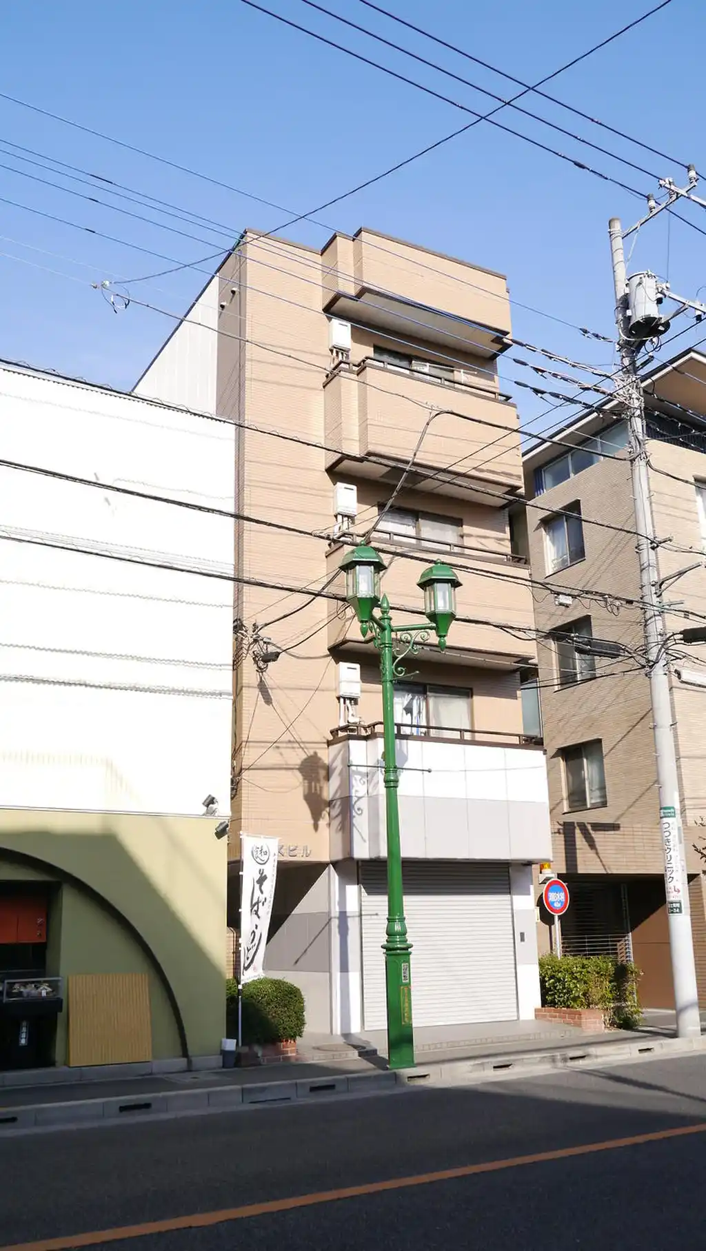AKビル 外観