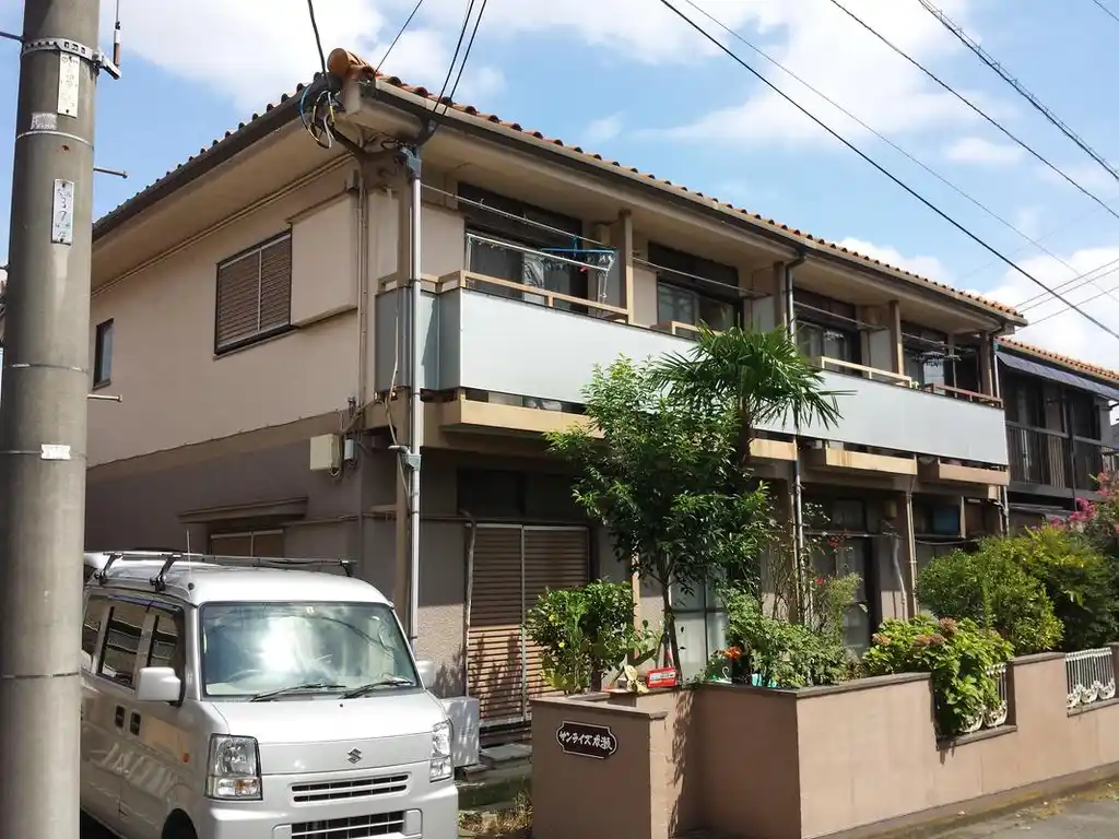 サンライズ成瀬 外観