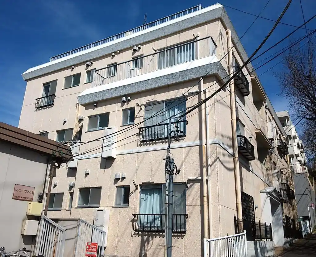 ラパス小金井 外観