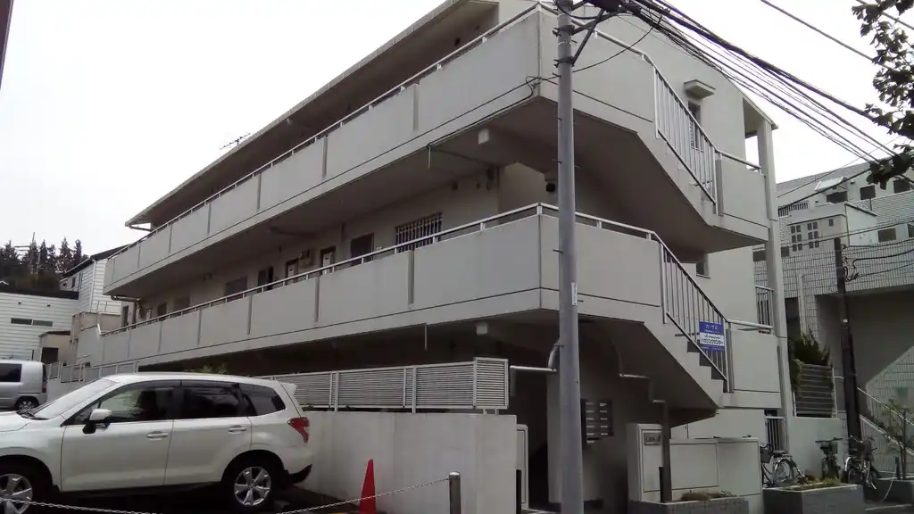 カーサA 外観