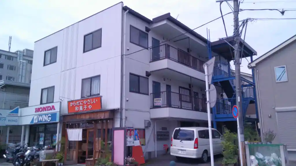 カーサ相模原 外観