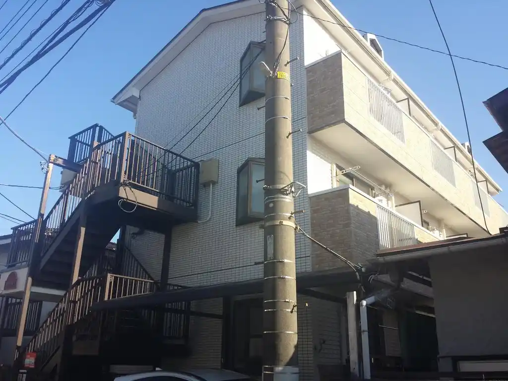 ルファール・K 外観