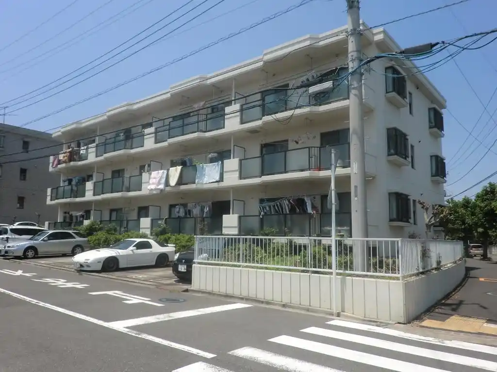 アベニュー湘南 外観