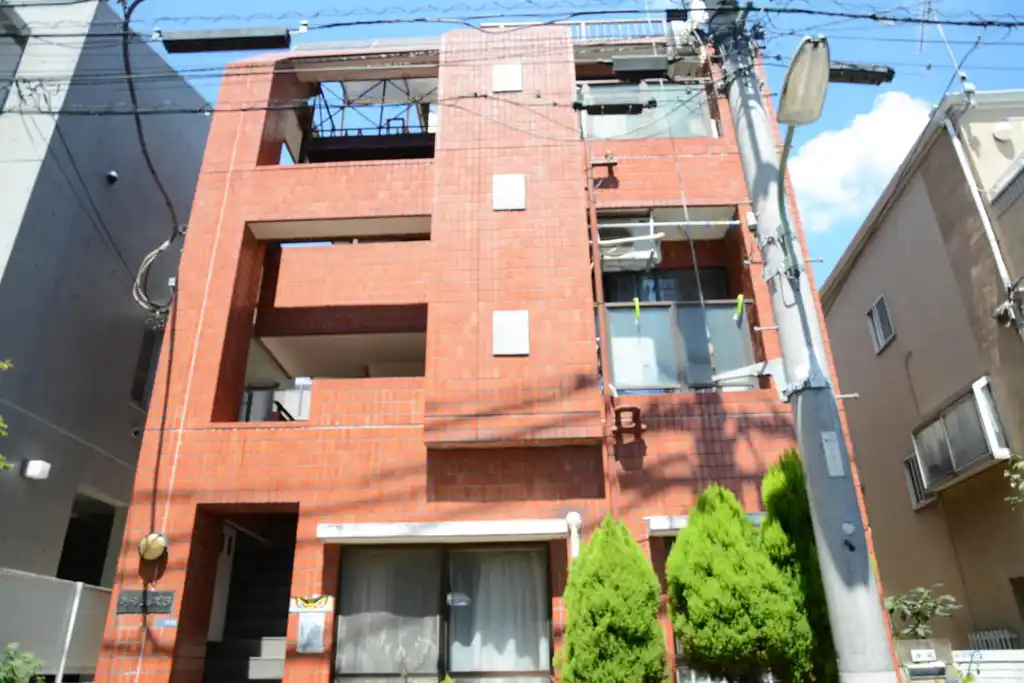 グリーンヒルズ13 外観