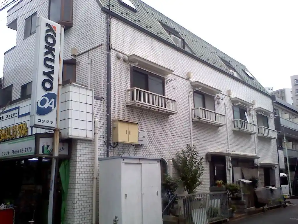 メゾンコシジ 外観