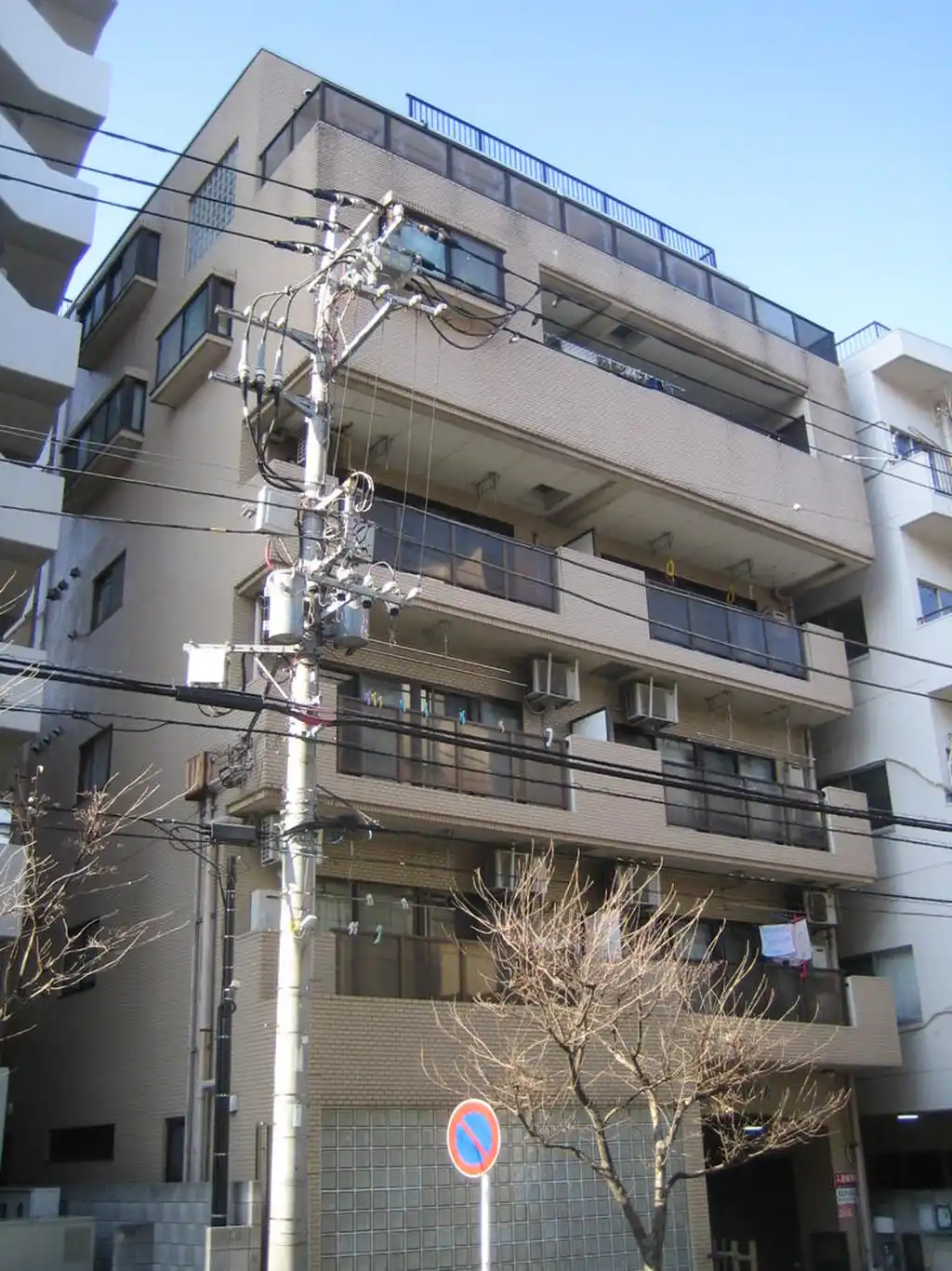メゾンセピア 外観