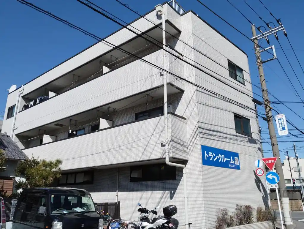峰ビル 外観