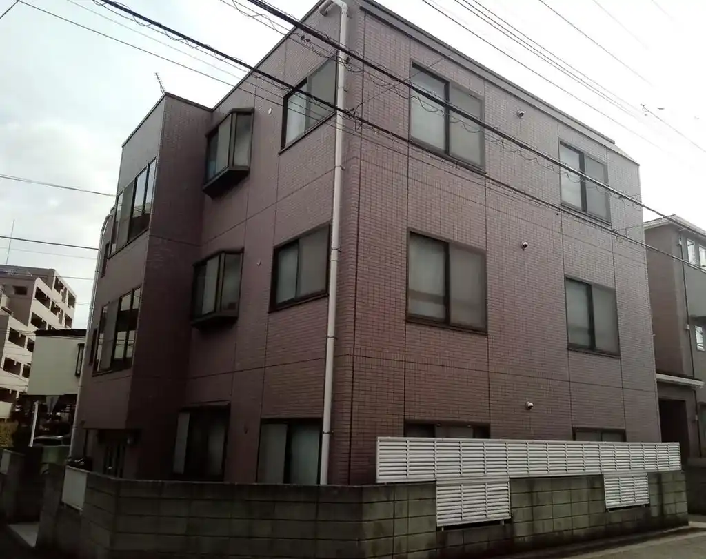 メイトリー 外観