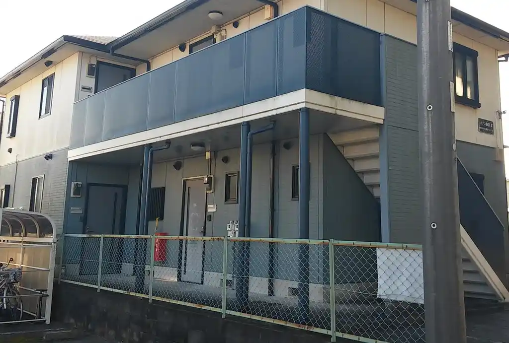 メゾン諏訪Ⅱ 外観