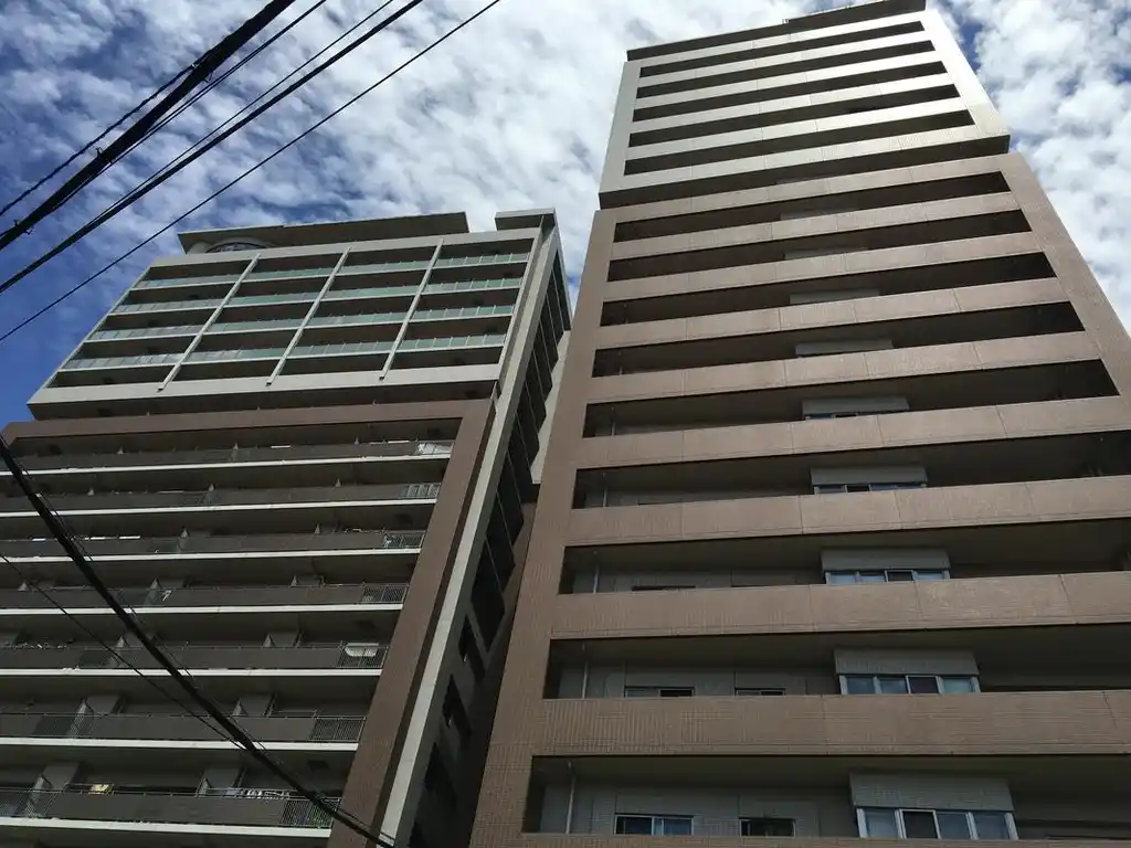 東京ソシオグランデ 外観