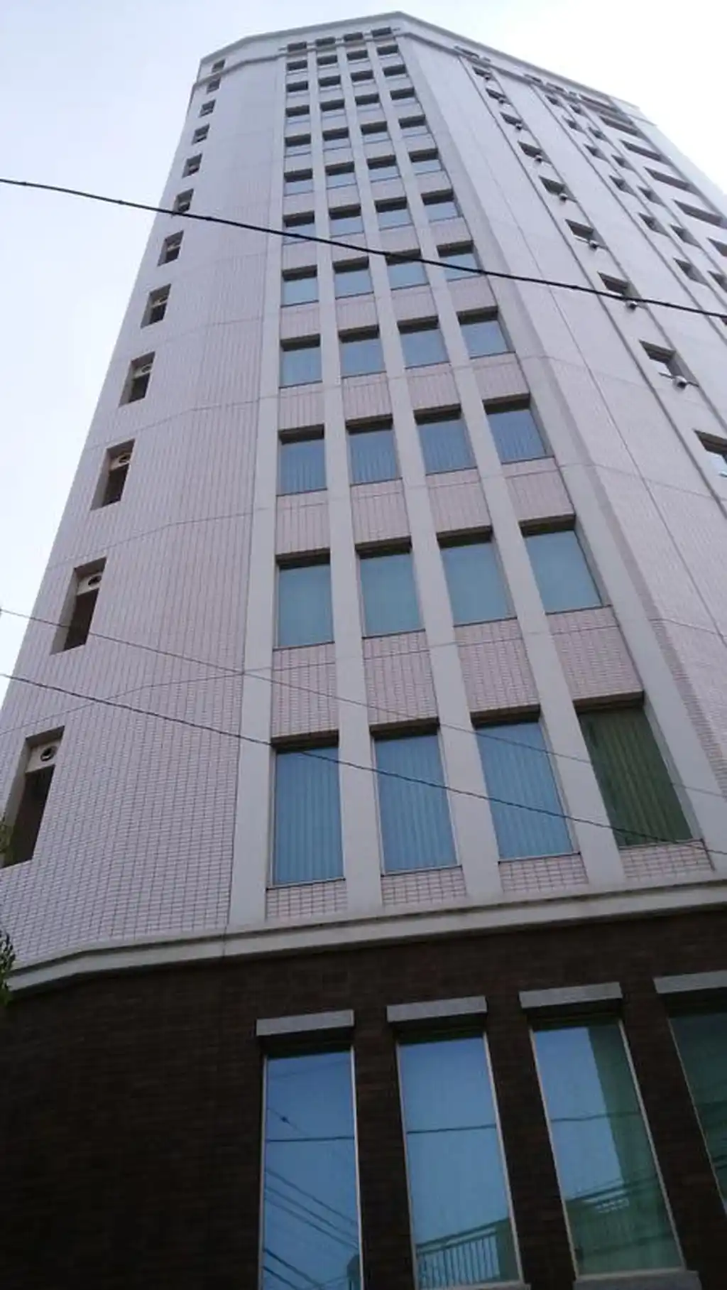 パークリュクス高輪 外観