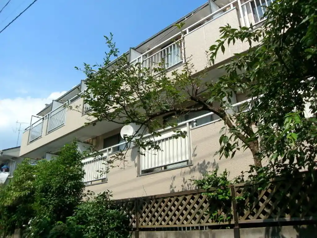 ハイムサンユー 外観