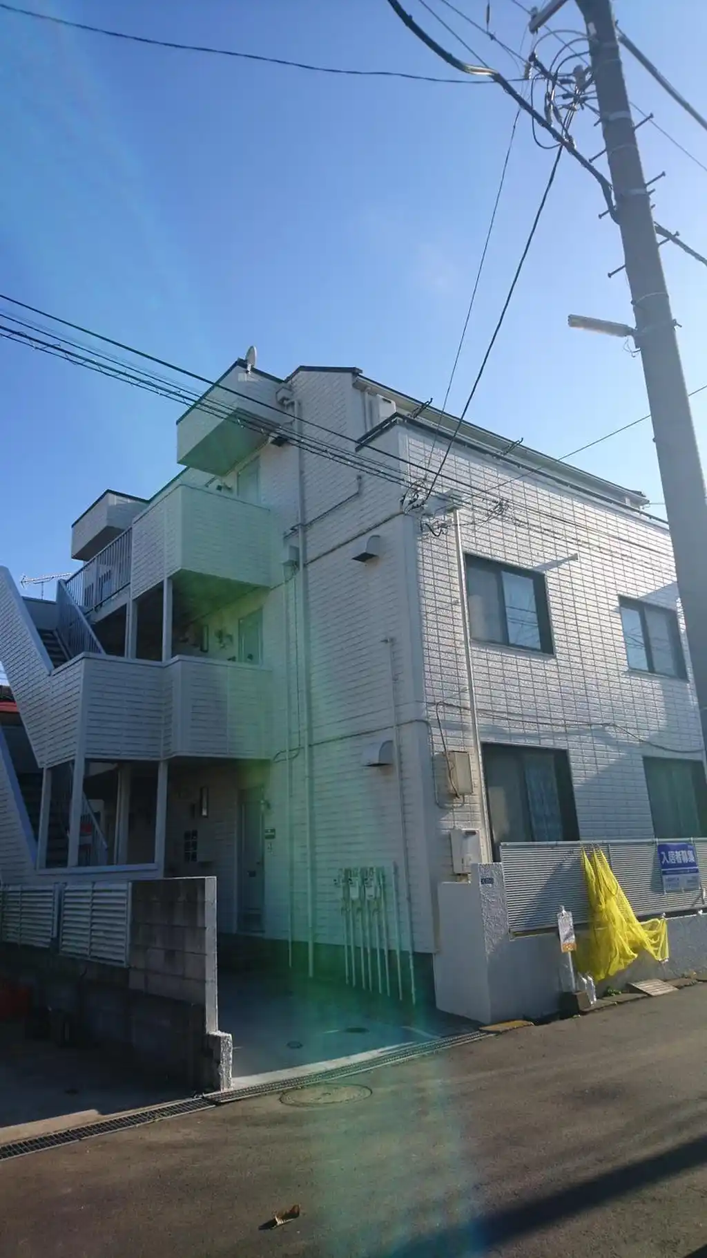 エクセルI 外観