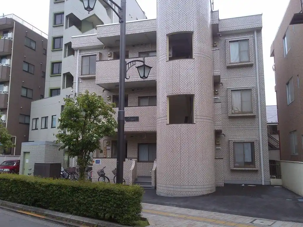 サンロイヤルマンション 外観
