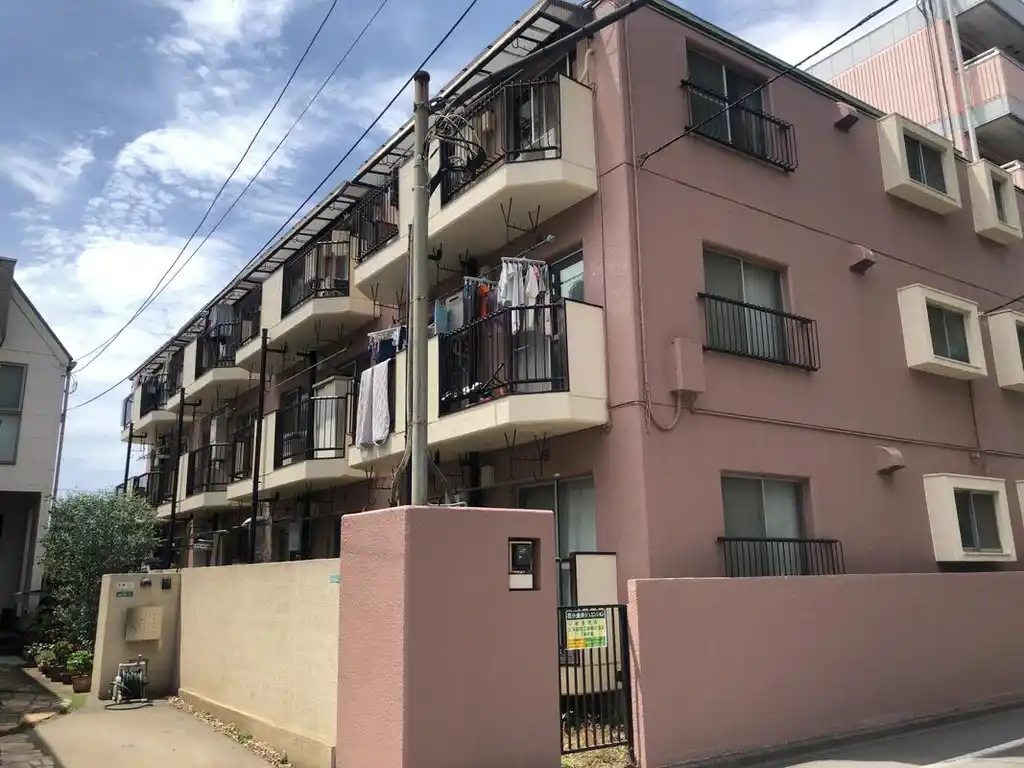 花小金井ジュエンション 外観