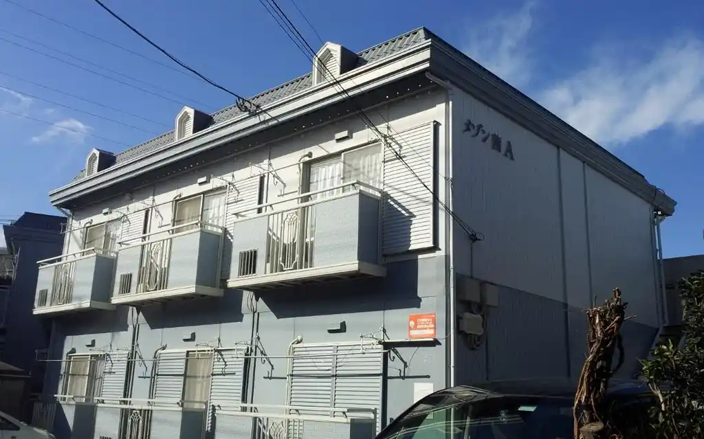 メゾン茜A 外観