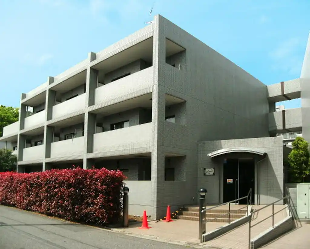 シャルール田無 外観