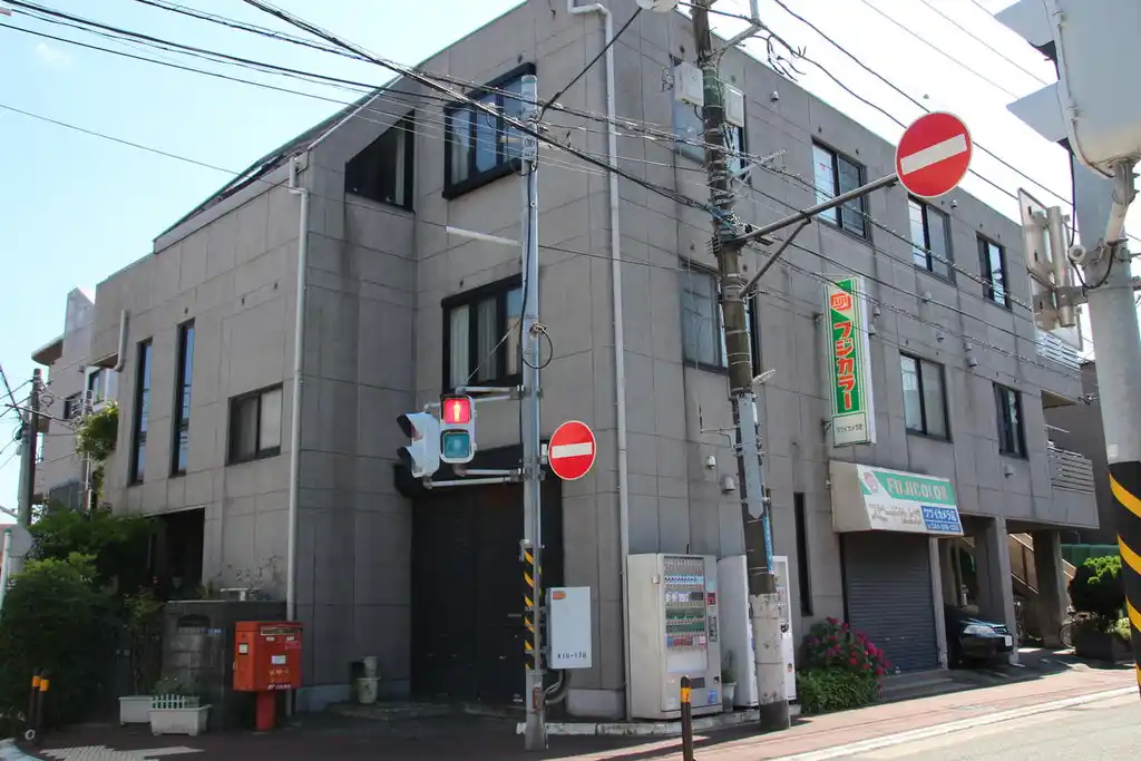 スパーブ 外観